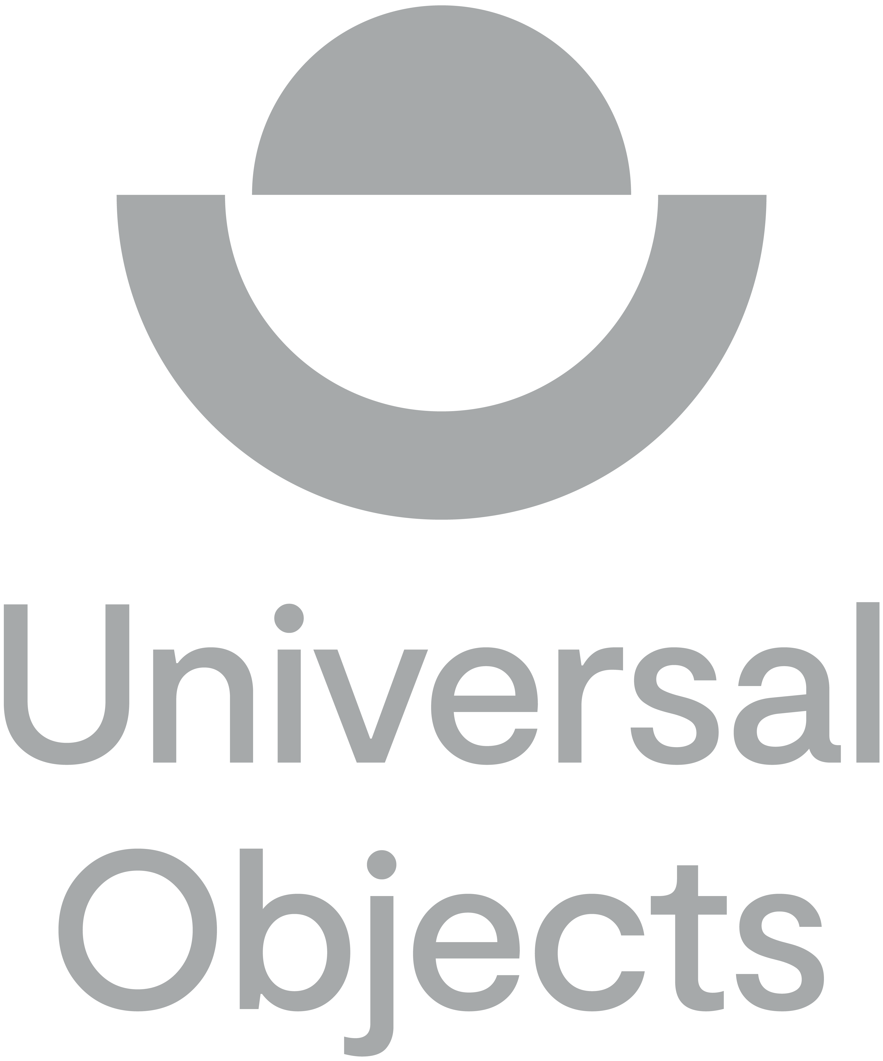 Universal Objects
